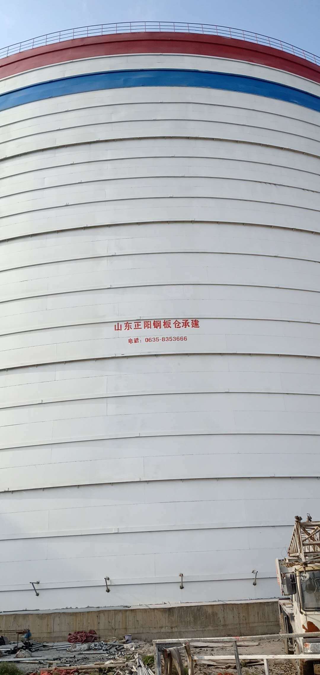 耀州钢板仓的用途及制作工艺