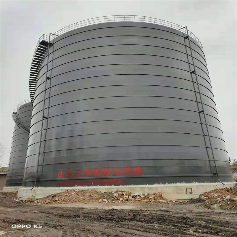 耀州3万吨大型钢板库