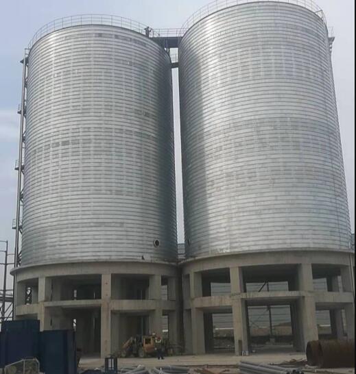 耀州镀锌卷板仓